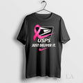 Original Usps Just Deliver It Cancer - Adult & Kids T-Shirts, Sweatshirts & Hoodies apparel design preview 1