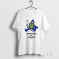 Original Ukraine Defender Of Europe - Adult & Kids T-Shirts, Sweatshirts & Hoodies apparel design preview 1