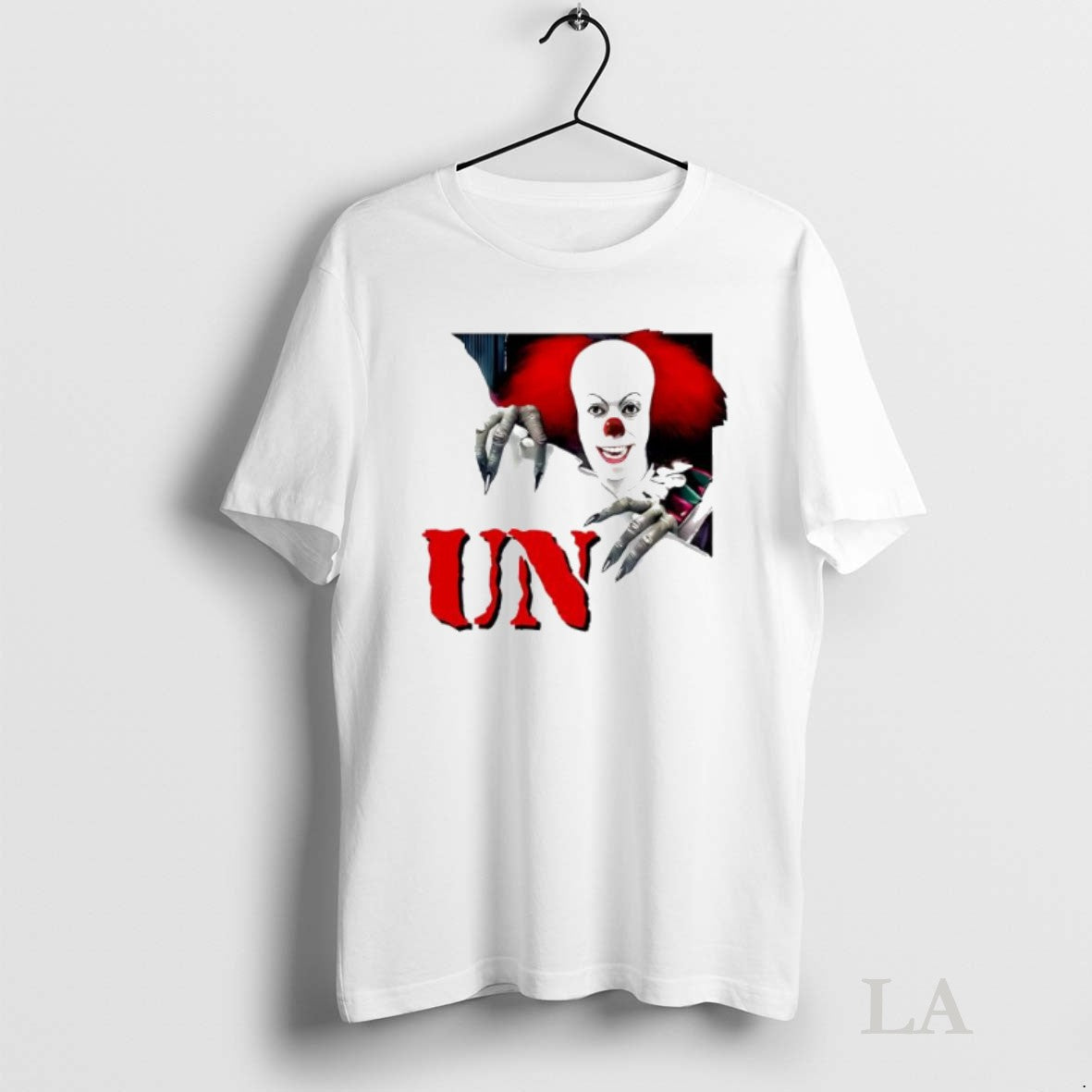 Original Un Pennywise The Dancing Clown Movie - Adult & Kids T-Shirts, Sweatshirts & Hoodies apparel design preview 1
