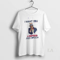 Original Uncle Zelenskyy I Want You Defend Free - Adult & Kids T-Shirts, Sweatshirts & Hoodies apparel design preview 1