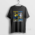 Original Underwood Wolverines On Saturdays And Aidan - Adult & Kids T-Shirts, Sweatshirts & Hoodies apparel design preview 1