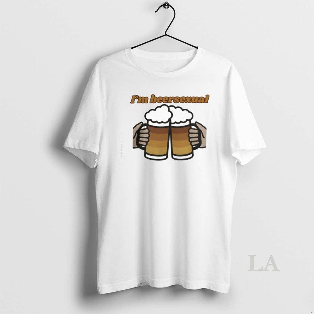 Original Unethical Threads Im Beersexual - Adult & Kids T-Shirts, Sweatshirts & Hoodies apparel design preview 1