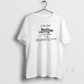 Original Unicorn Ill Be Okay I Just Need To Dramatic - Adult & Kids T-Shirts, Sweatshirts & Hoodies apparel design preview 1