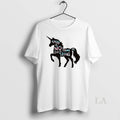 Original Unicorn There Is No Such Thing As Trans - Adult & Kids T-Shirts, Sweatshirts & Hoodies apparel design preview 1