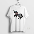 Original Unicorn There Is No Such Thing As Trans - Adult & Kids T-Shirts, Sweatshirts & Hoodies apparel design preview 1