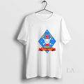 Original United States Marine Corps Swift Loud Deadly - Adult & Kids T-Shirts, Sweatshirts & Hoodies apparel design preview 1