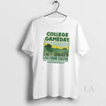 Original University Of Oregon 2025 College Gameday - Adult & Kids T-Shirts, Sweatshirts & Hoodies apparel design preview 1