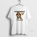 Original Vanderbilt Football Diego Pavia Retro Baller - Adult & Kids T-Shirts, Sweatshirts & Hoodies apparel design preview 1