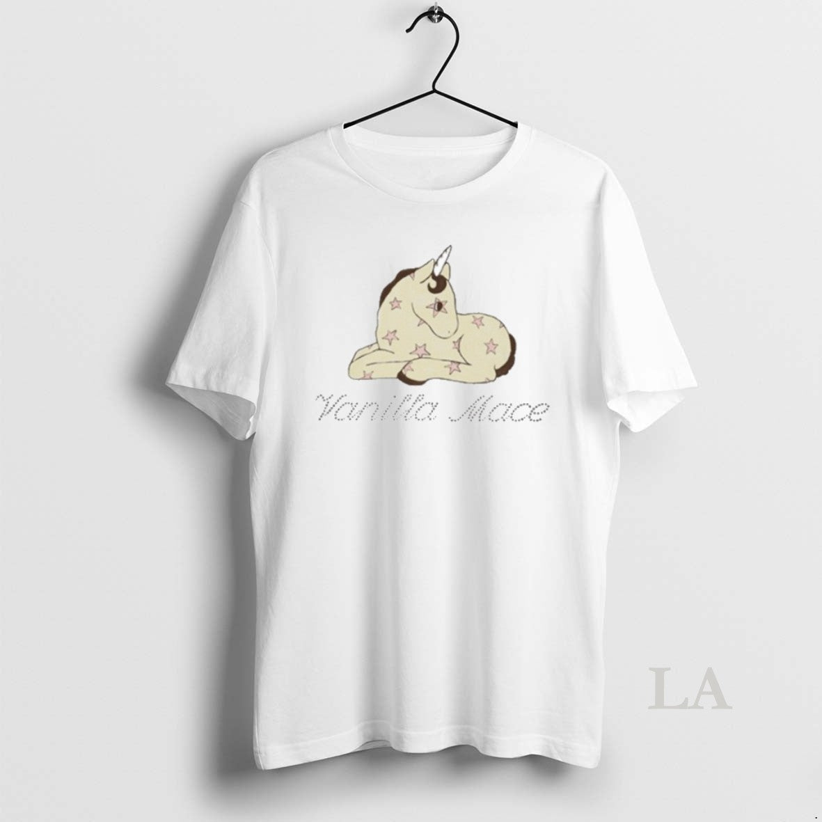 Original Vanilla Mace Unicorn - Adult & Kids T-Shirts, Sweatshirts & Hoodies apparel design preview 1