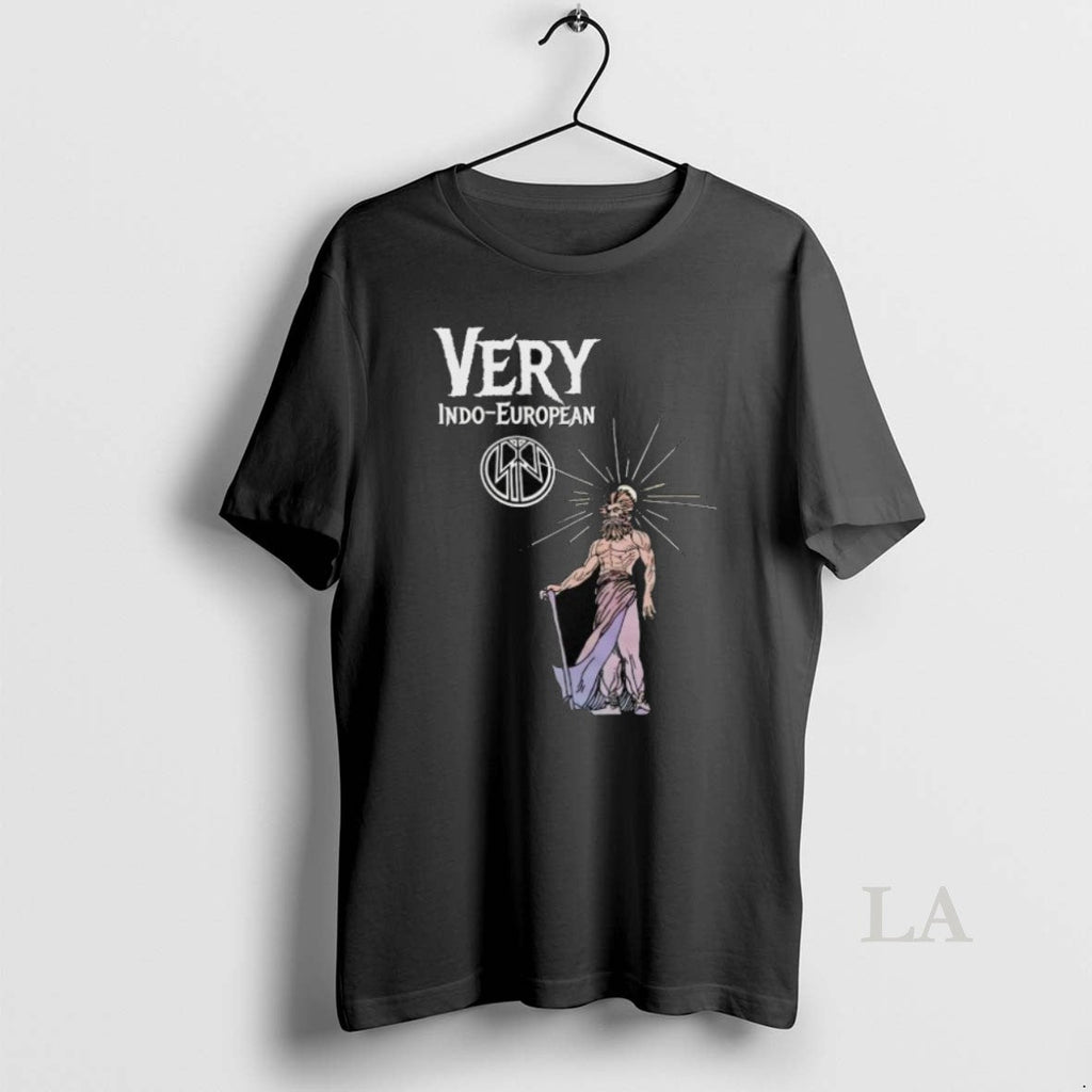 Original Very Indo European Sky Father Range - Adult & Kids T-Shirts, Sweatshirts & Hoodies apparel design preview 1