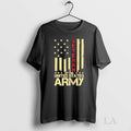 Original Veteran Of The United States Army - Adult & Kids T-Shirts, Sweatshirts & Hoodies apparel design preview 1