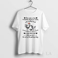 Original Veteran Once Upon A Time There Was Girl - Adult & Kids T-Shirts, Sweatshirts & Hoodies apparel design preview 1