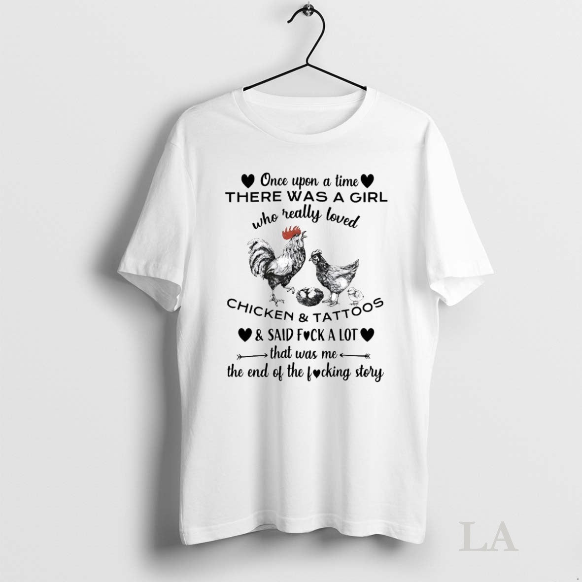 Original Veteran Once Upon A Time There Was Girl - Adult & Kids T-Shirts, Sweatshirts & Hoodies apparel design preview 1