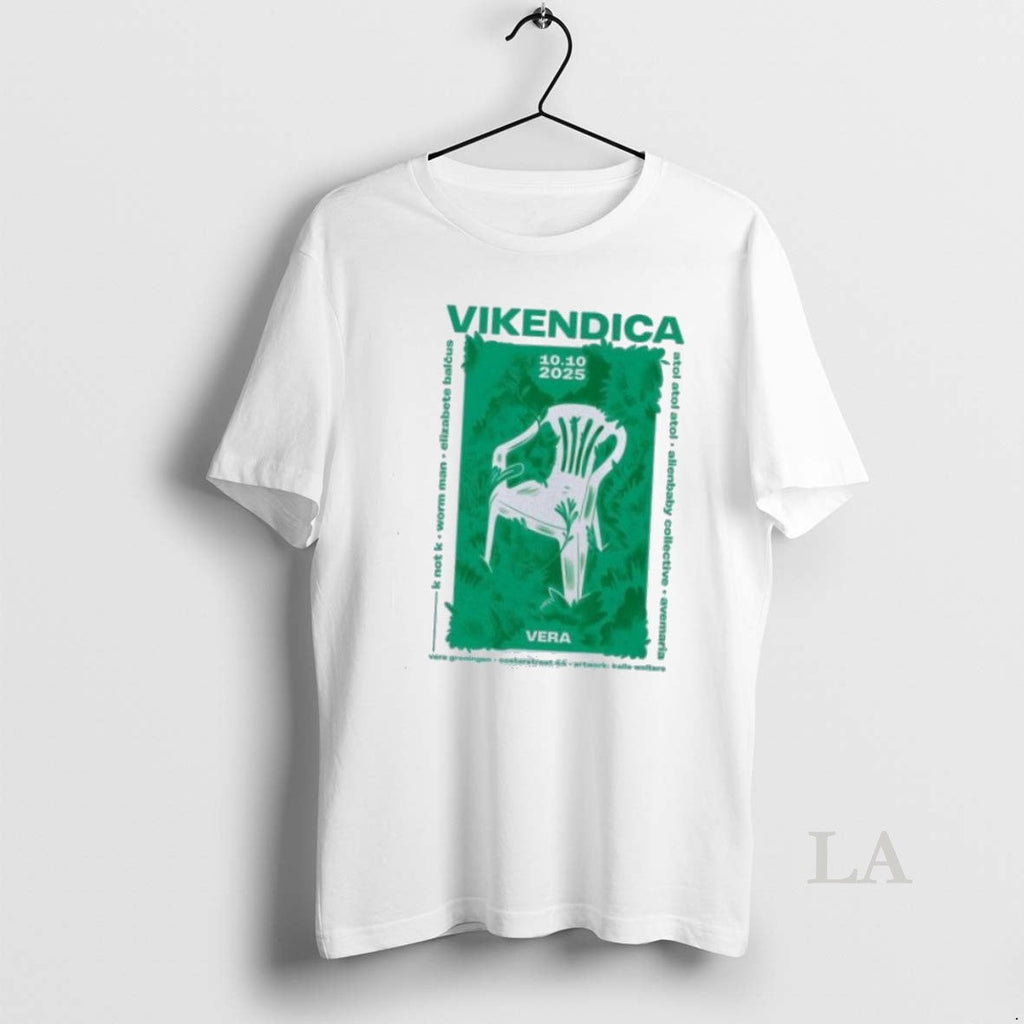 Original Vikendica Vera Groningen Netherlands Oct 10 - Adult & Kids T-Shirts, Sweatshirts & Hoodies apparel design preview 1