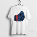 Original Vincent Trocheck Hockey Glove Italian Hand - Adult & Kids T-Shirts, Sweatshirts & Hoodies apparel design preview 1