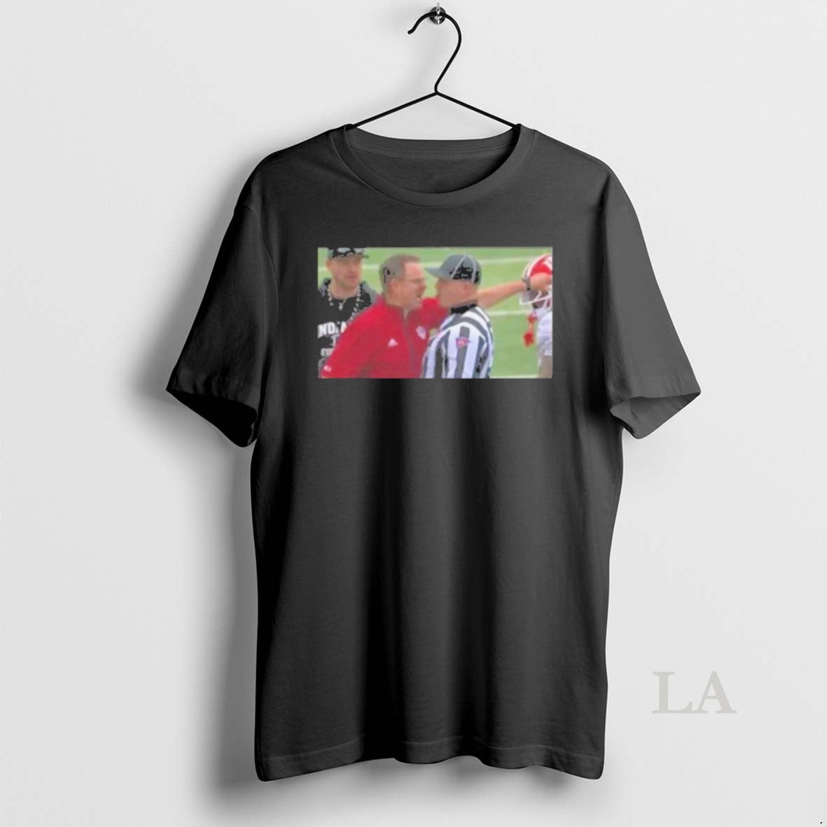 Original Viral Curt Cignetti Blew Up At A Ref - Adult & Kids T-Shirts, Sweatshirts & Hoodies apparel design preview 1