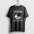 Original Visit Scenic Moesko Island Cozy Cabins - Adult & Kids T-Shirts, Sweatshirts & Hoodies apparel design preview 1