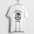 Original Viva La Revolucion Carl Dungeon Crawler Car - Adult & Kids T-Shirts, Sweatshirts & Hoodies apparel design preview 1