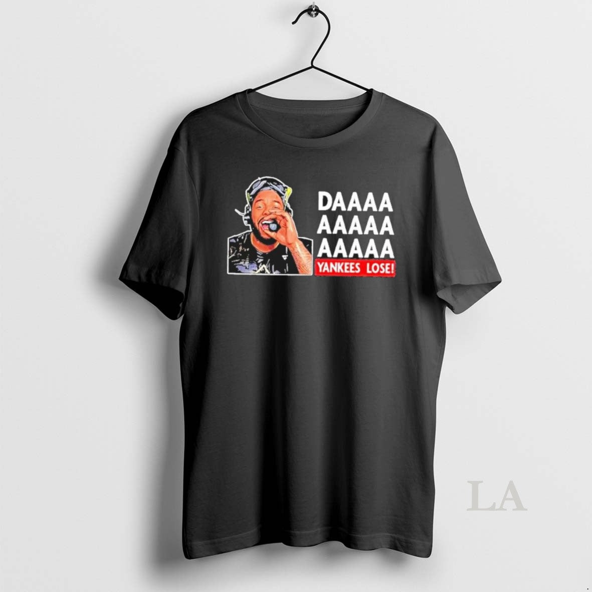 Original Vladimir Guerrero Jr Daaa Yankees Lose - Adult & Kids T-Shirts, Sweatshirts & Hoodies apparel design preview 1