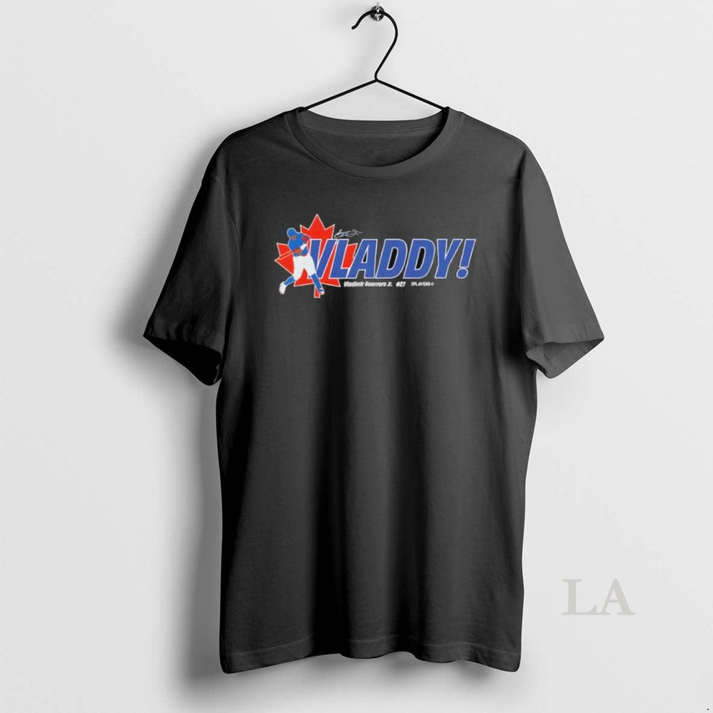 Original Vladimir Guerrero Jr Toronto Blue Jays - Adult & Kids T-Shirts, Sweatshirts & Hoodies apparel design preview 1
