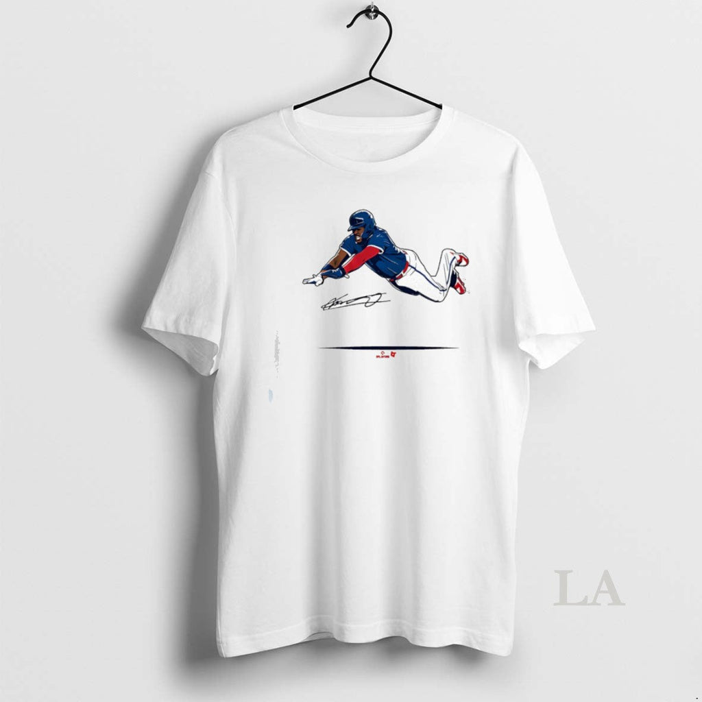 Original Vladimir Guerrero Jr Toronto Blue Jays - Adult & Kids T-Shirts, Sweatshirts & Hoodies apparel design preview 1