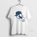 Original Vladimir Guerrero Jr Shush Head Signature - Adult & Kids T-Shirts, Sweatshirts & Hoodies apparel design preview 1