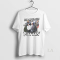 Original Vladimir Putin Golf - Adult & Kids T-Shirts, Sweatshirts & Hoodies apparel design preview 1