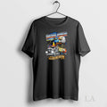 Original Voodoo Ranger Tanker Tour 2025 Born Free And - Adult & Kids T-Shirts, Sweatshirts & Hoodies apparel design preview 1
