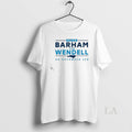 Original Vote Barham For Wendell On November 4th 2025 - Adult & Kids T-Shirts, Sweatshirts & Hoodies apparel design preview 1