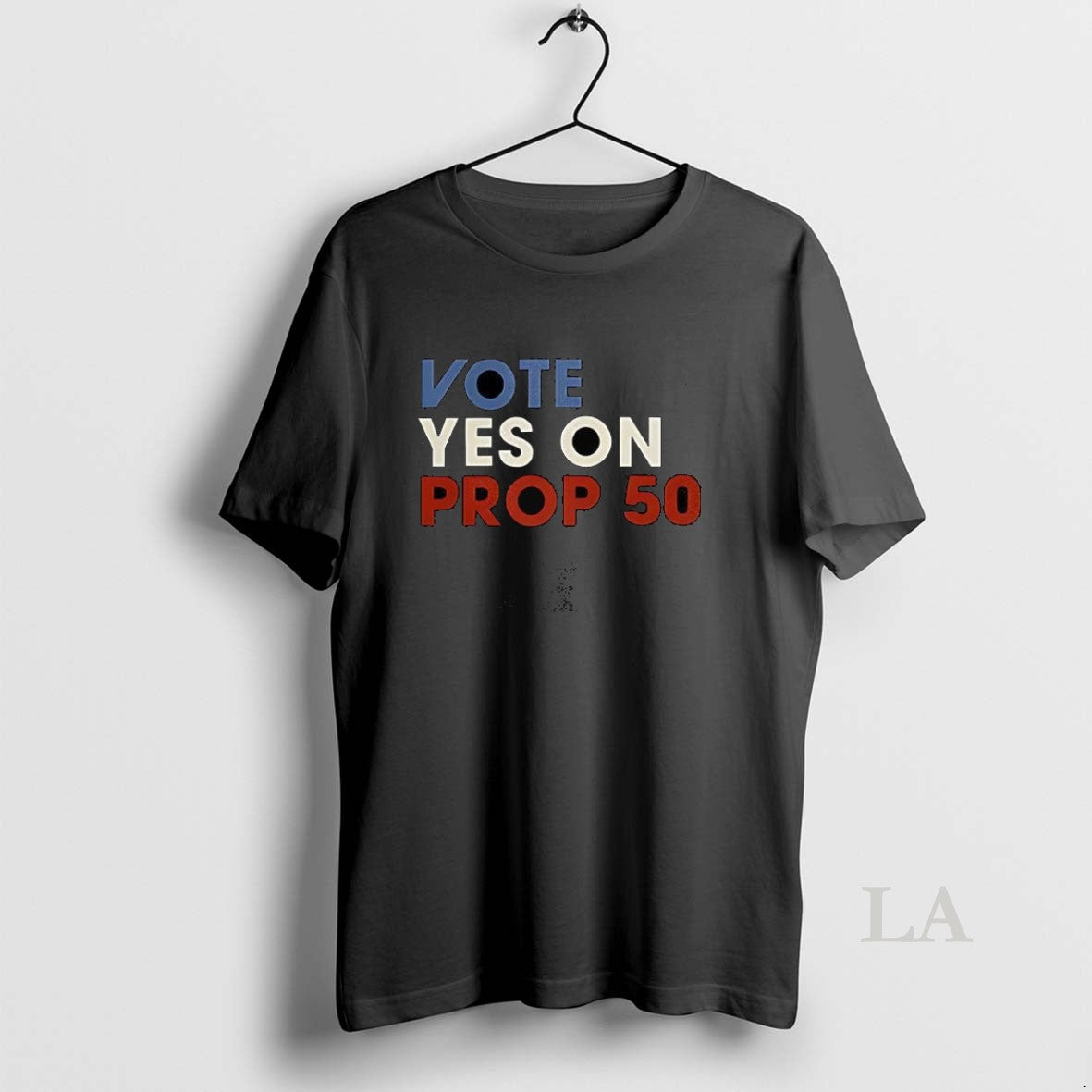 Original Vote Yes On Prop - Adult & Kids T-Shirts, Sweatshirts & Hoodies apparel design preview 1