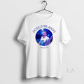 Original Vote For Andy Season 34 - Adult & Kids T-Shirts, Sweatshirts & Hoodies apparel design preview 1