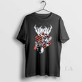 Original Vukovi Anime Death Metal - Adult & Kids T-Shirts, Sweatshirts & Hoodies apparel design preview 1