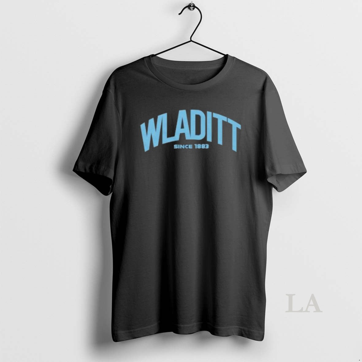 Original Wladitt Since 1883 - Adult & Kids T-Shirts, Sweatshirts & Hoodies apparel design preview 1