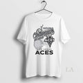 Original Wnba Champions 2025 Las Vegas Aces - Adult & Kids T-Shirts, Sweatshirts & Hoodies apparel design preview 1