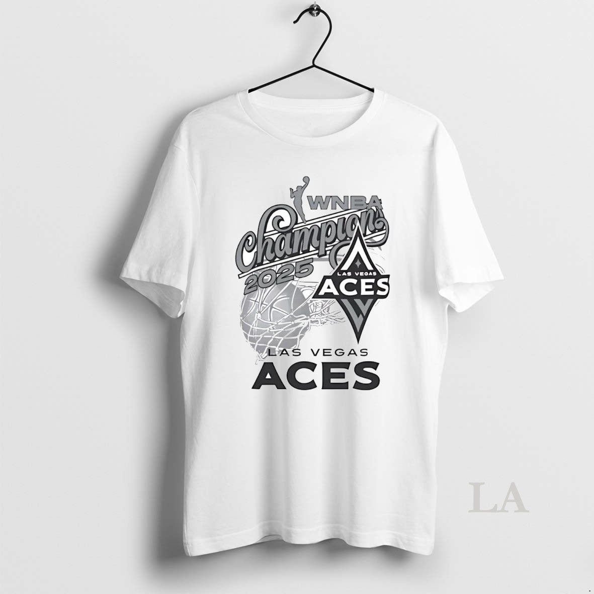 Original Wnba Champions 2025 Las Vegas Aces - Adult & Kids T-Shirts, Sweatshirts & Hoodies apparel design preview 1