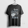 Original Wnba Championship 2025 Las Vegas Aces Net - Adult & Kids T-Shirts, Sweatshirts & Hoodies apparel design preview 1