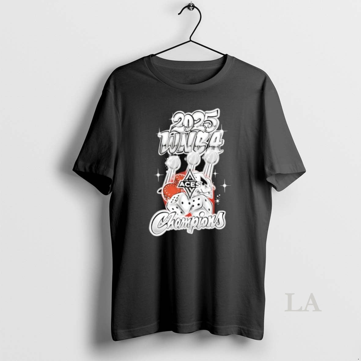 Original Wnba Finals Las Vegas Aces Basketball - Adult & Kids T-Shirts, Sweatshirts & Hoodies apparel design preview 1