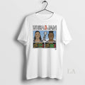 Original Wnba Jam Las Vegas Aces Basketball 2025 - Adult & Kids T-Shirts, Sweatshirts & Hoodies apparel design preview 1
