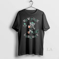 Original Wnba New York Liberty Stadium Essentials - Adult & Kids T-Shirts, Sweatshirts & Hoodies apparel design preview 1