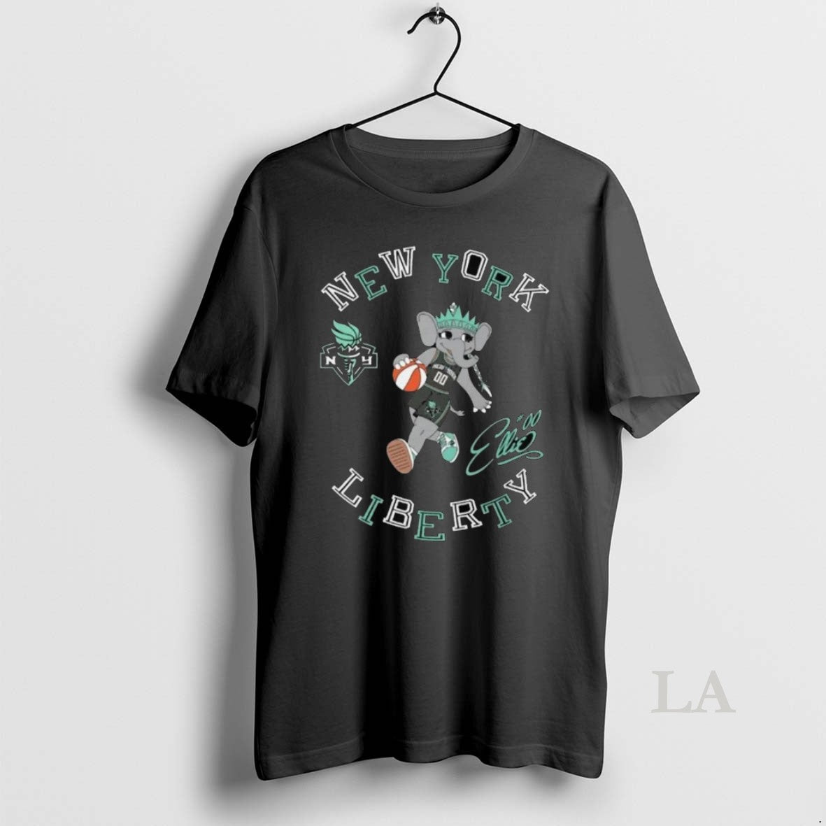 Original Wnba New York Liberty Stadium Essentials - Adult & Kids T-Shirts, Sweatshirts & Hoodies apparel design preview 1