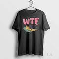 Original Wtf Whisk Till Fluffy - Adult & Kids T-Shirts, Sweatshirts & Hoodies apparel design preview 1