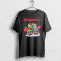 Original Walgreens X Grinch And Jack Skellington - Adult & Kids T-Shirts, Sweatshirts & Hoodies apparel design preview 1