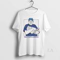 Original Walz Save America Hugging Map - Adult & Kids T-Shirts, Sweatshirts & Hoodies apparel design preview 1