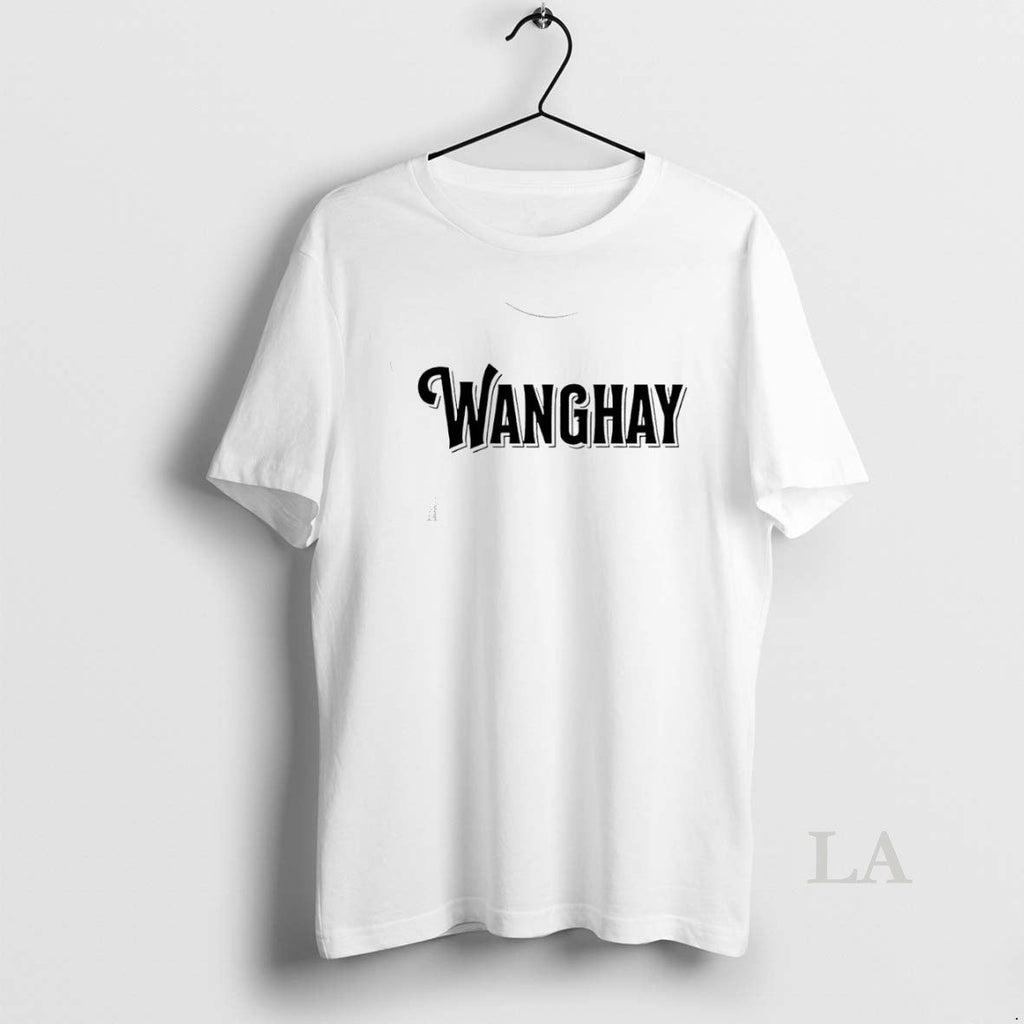 Original Wanghaf Tiktok Viral Wanghay - Adult & Kids T-Shirts, Sweatshirts & Hoodies apparel design preview 1