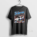Original Ward Burton Nascar Winston Cup Series - Adult & Kids T-Shirts, Sweatshirts & Hoodies apparel design preview 1