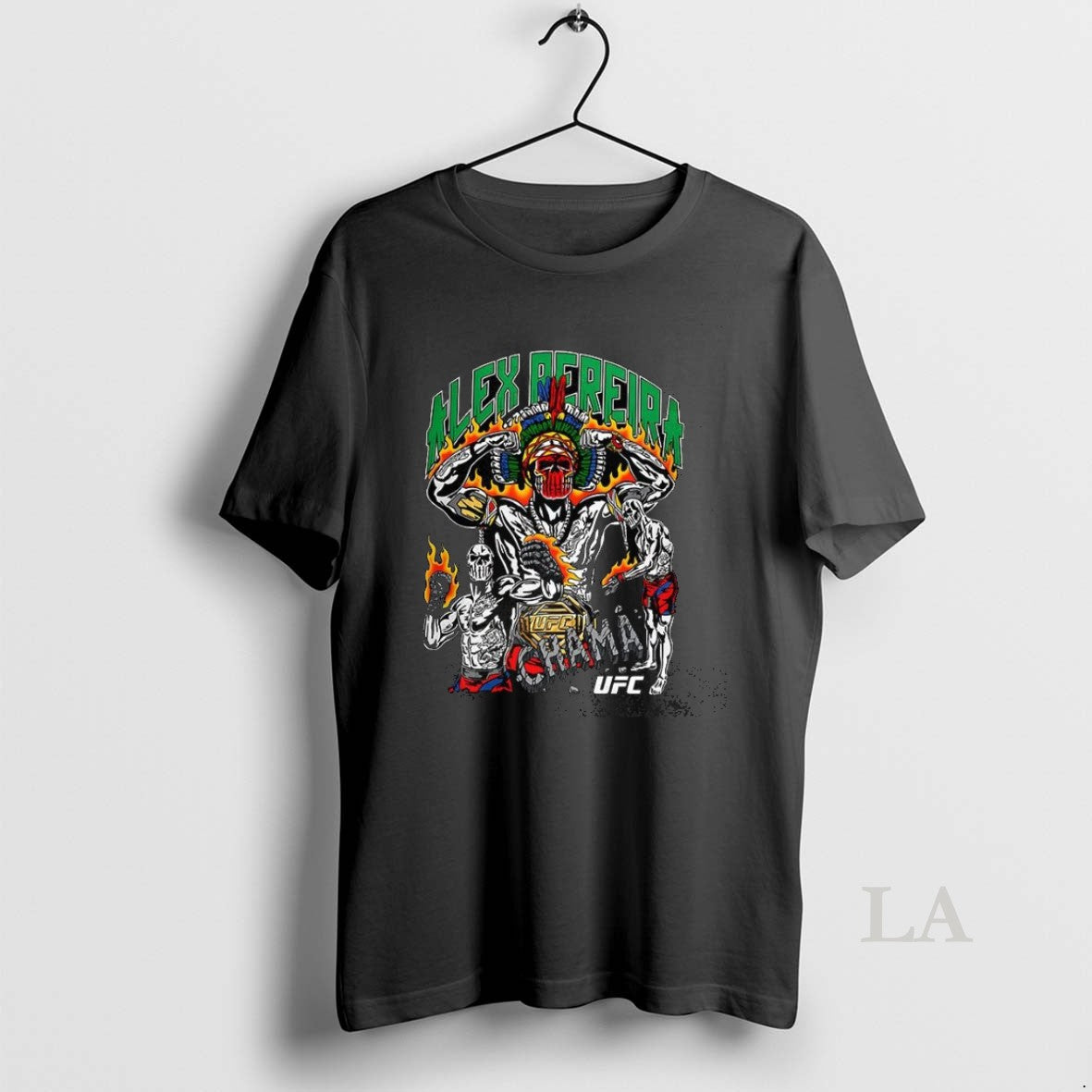 Original Warren Lotas Alex Pereira Ufc - Adult & Kids T-Shirts, Sweatshirts & Hoodies apparel design preview 1