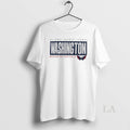 Original Washington Capitals Blocked Out Nhl 2025 - Adult & Kids T-Shirts, Sweatshirts & Hoodies apparel design preview 1