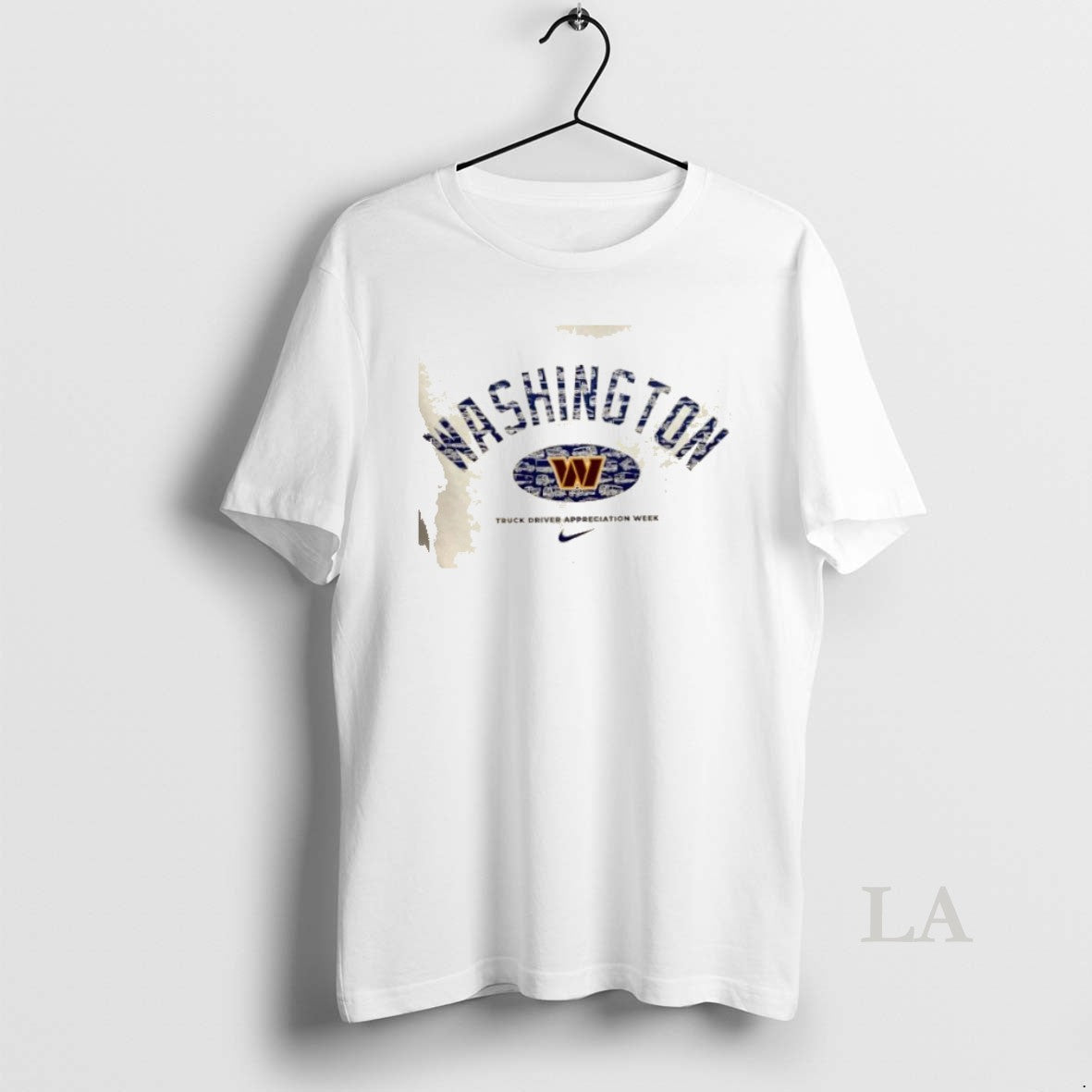 Original Washington Commanders Truck Driver - Adult & Kids T-Shirts, Sweatshirts & Hoodies apparel design preview 1