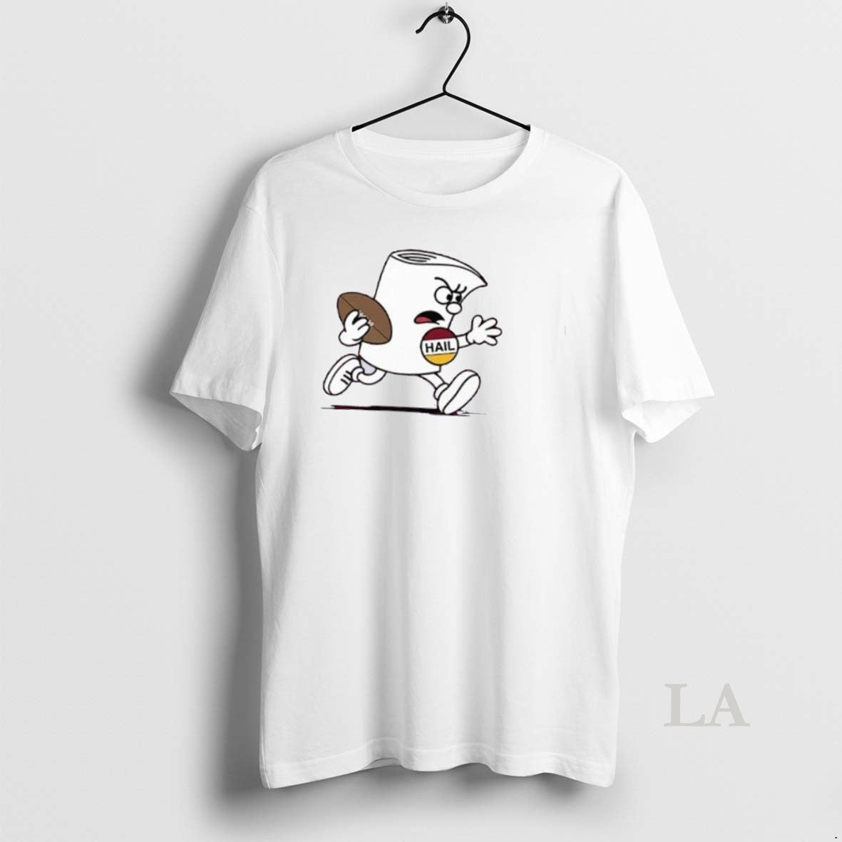 Original Washington Running Hail 2025 - Adult & Kids T-Shirts, Sweatshirts & Hoodies apparel design preview 1