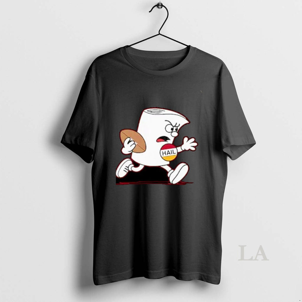 Original Washington Running Hail Ornaments - Adult & Kids T-Shirts, Sweatshirts & Hoodies apparel design preview 1